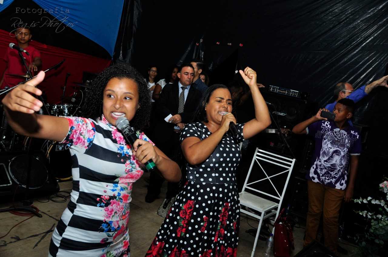 Evento Evangélico marca o fim de Semana em São João do Panelinha